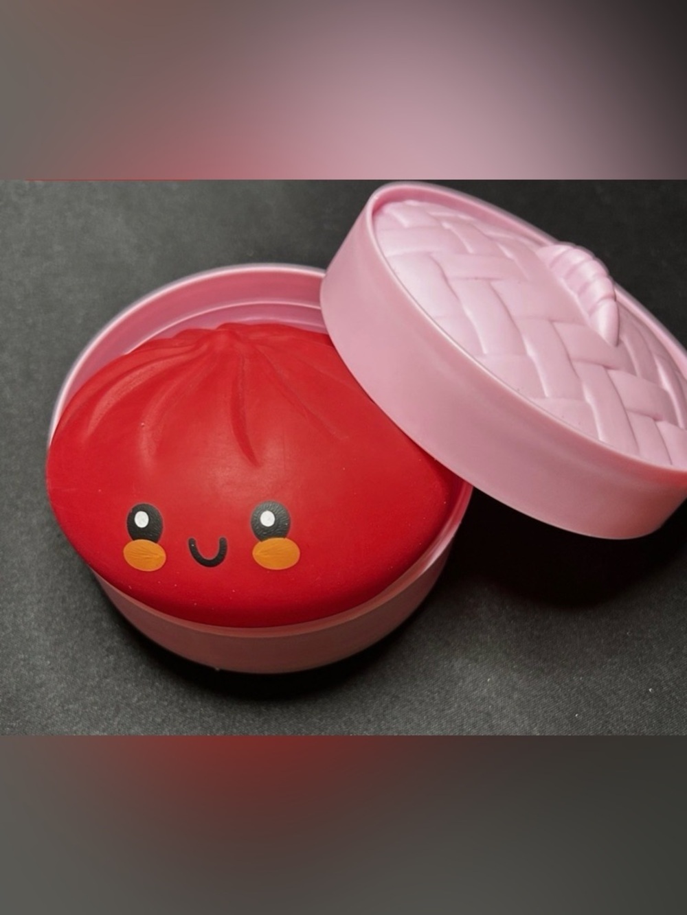 Viral red dumpling valentines day limited edition